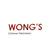 Wong's logo.